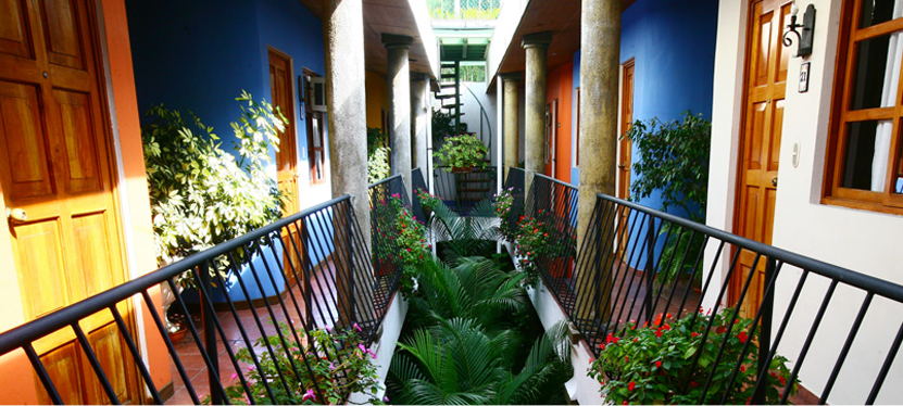 Hotel Arbol De Fuego 산살바도르 외부 사진